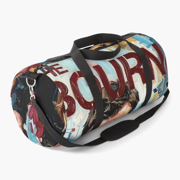 Item preview, The Bourne Ultimatum: Tangled Web designed and sold by Art's Diner.
