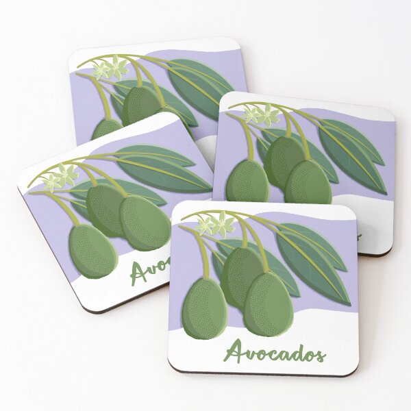 Item preview, Avocado designed and sold by Stories, Systems & Other Stuff.