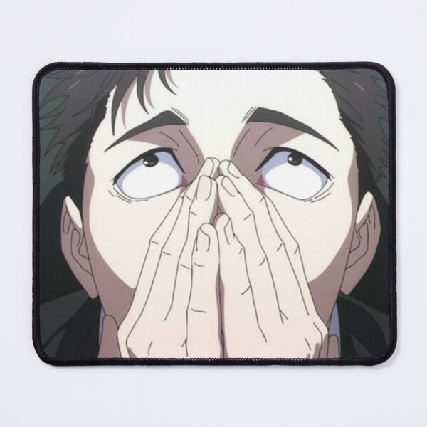 Item preview, Higuruma Facepalm Meme designed and sold by Making Stuff.