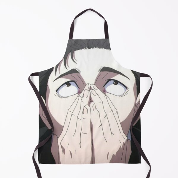 Item preview, Higuruma Facepalm Meme designed and sold by Making Stuff.