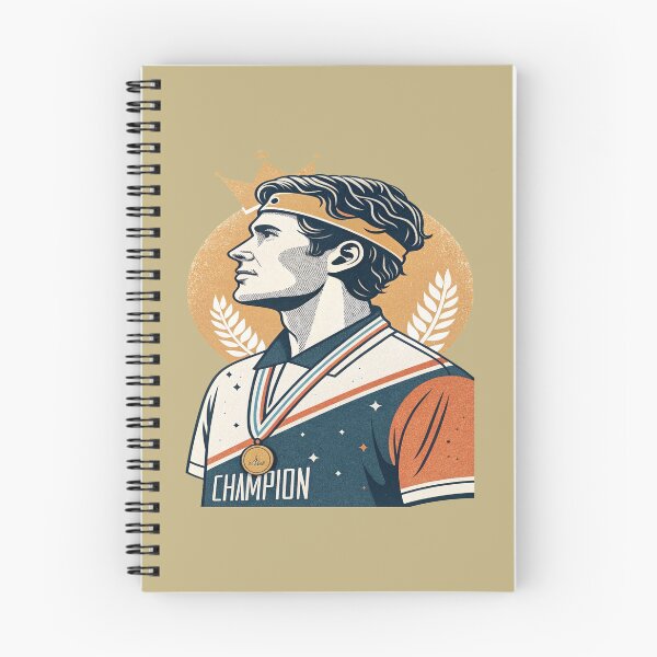 Item preview, Overthinking Champion Gift Idea Cute Print Gift designed and sold by amrani20.