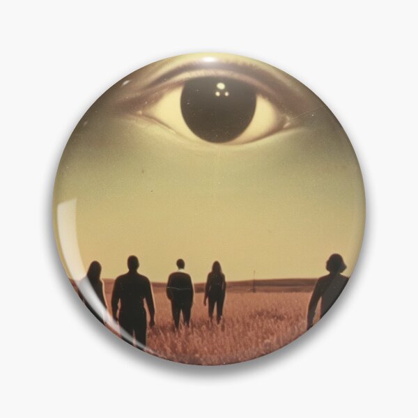 Item preview, Eyes in the Sky designed and sold by OtisHeya.