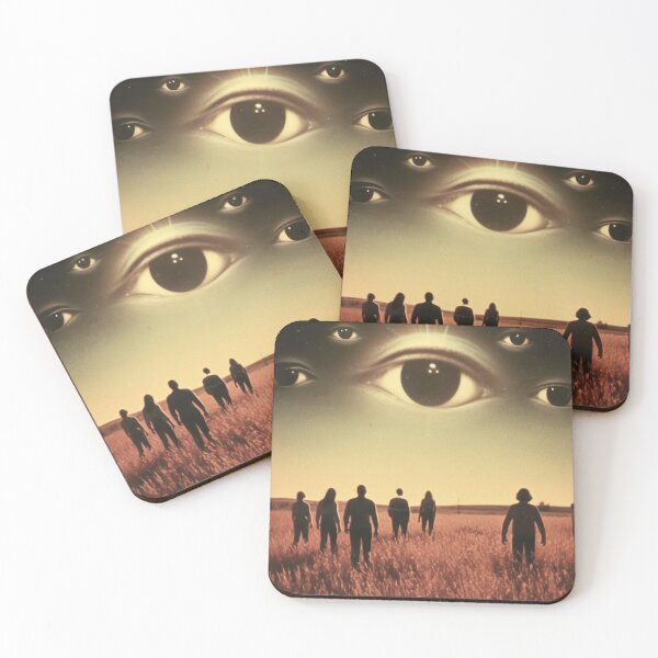 Item preview, Eyes in the Sky designed and sold by OtisHeya.