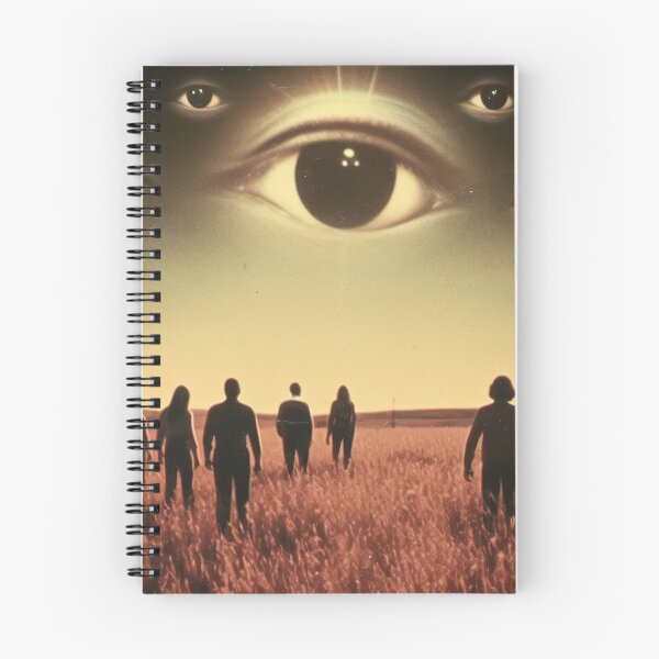 Item preview, Eyes in the Sky designed and sold by OtisHeya.