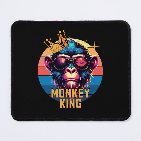 Item preview, monkey king designed and sold by wildforcedesign.
