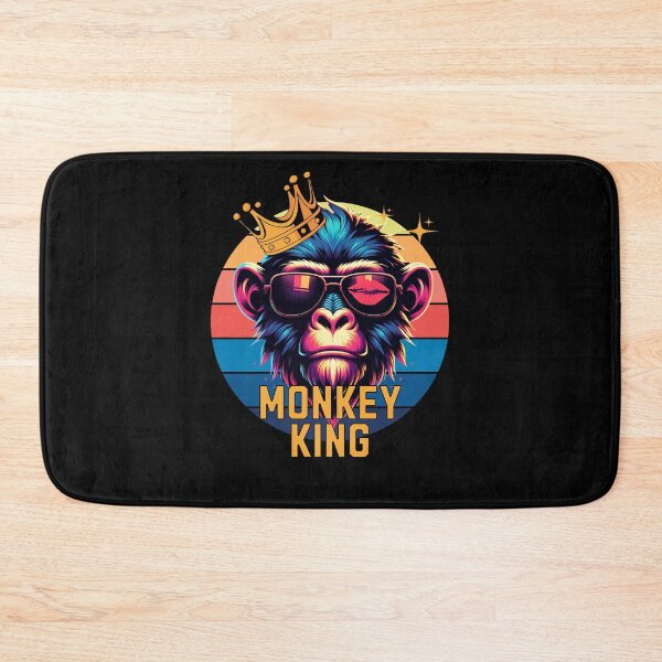 Item preview, monkey king designed and sold by wildforcedesign.