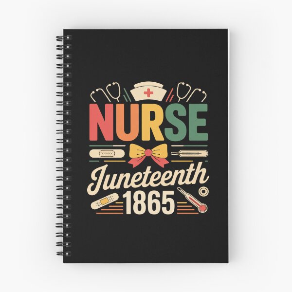 Item preview, Juneteenth Nurse Nursing Stethoscope Black History Month designed and sold by BlassmausArt.