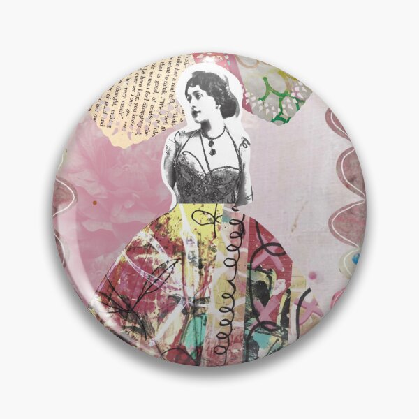 Item preview, The Lady of the Patchwork Hearts designed and sold by artbydonyale.