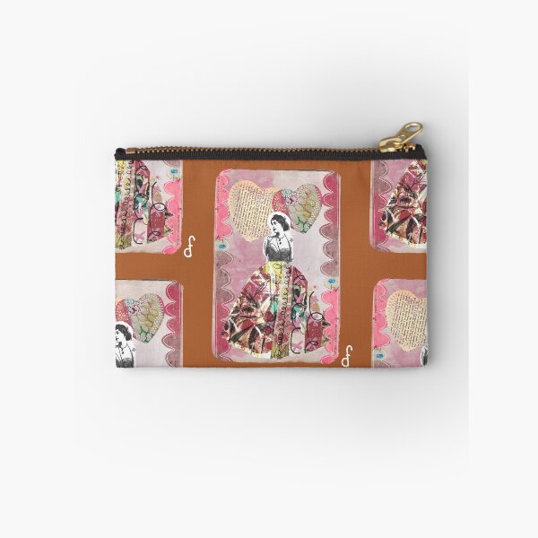 Item preview, The Lady of the Patchwork Hearts designed and sold by artbydonyale.