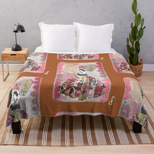 Item preview, The Lady of the Patchwork Hearts designed and sold by artbydonyale.