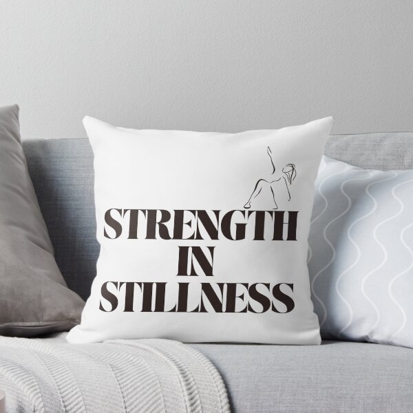 Item preview, Strength in Stillness designed and sold by jpubdesigns.