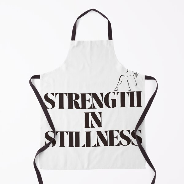 Item preview, Strength in Stillness designed and sold by jpubdesigns.