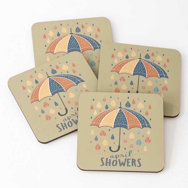 Item preview, April Showers Funny Cute Gift Bir designed and sold by amrani20.