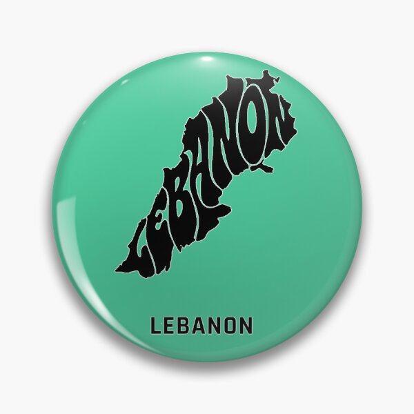 Aperçu de l'œuvre Carte du Liban - Design typographique, Cadeau du patrimoine libanais, Fierté libanaise, Cadeau pour les Libanais, Art des racines libanaises créée et vendue par Travellerz.