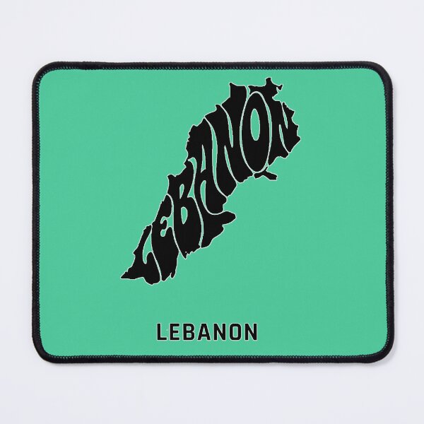 Item preview, Lebanon Map Typography Design, Lebanese Heritage Gift, Lebanon Pride, Gift for Lebanese, Lebanese Roots Art designed and sold by Travellerz.