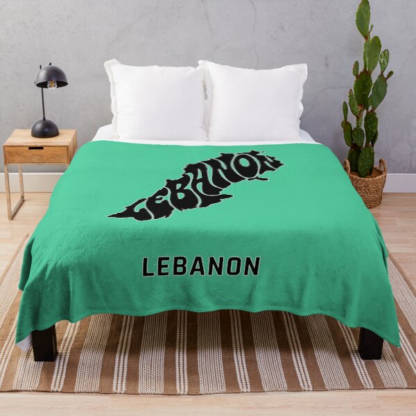 Artikelvorschau, Typografisches Kartendesign für Libanon, Geschenkidee zum libanesischen Kulturerbe, Ausdruck des libanesischen Stolzes, Geschenk für Libanesen, Kunst mit libanesischen Wurzeln entworfen und verkauft von Travellerz.