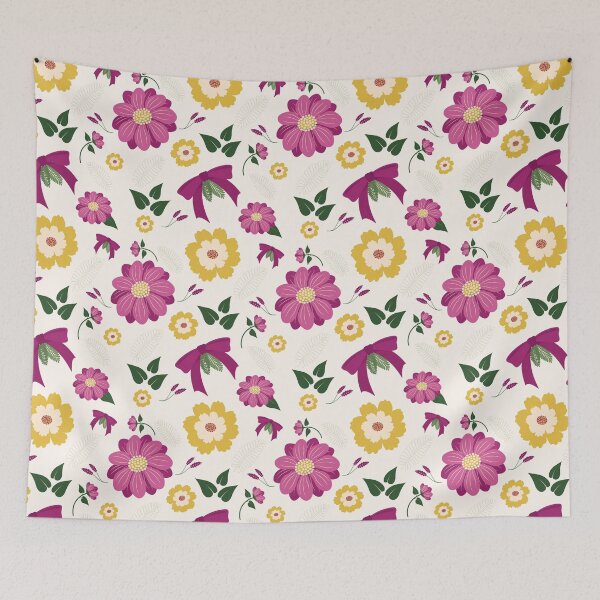 Item preview, Garden of Joy - Vintage Garden Series designed and sold by Pink Studio Art.