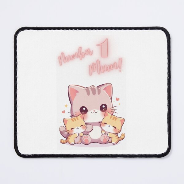 Item preview, Number 1 Mum! designed and sold by LauraMK.