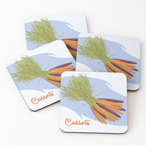 Item preview, Carrots designed and sold by Stories, Systems & Other Stuff.