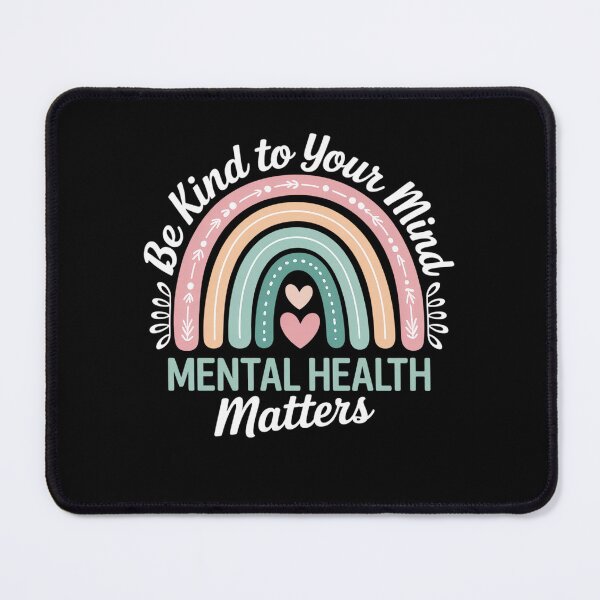 Item preview, Mental Health Awareness designed and sold by BlassmausArt.