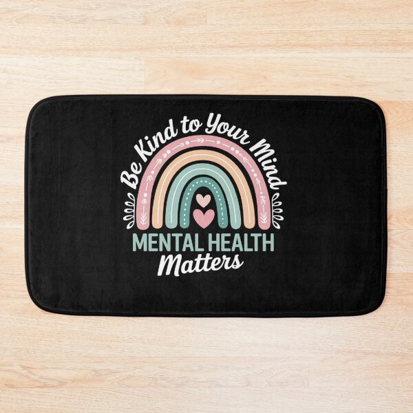 Item preview, Mental Health Awareness designed and sold by BlassmausArt.