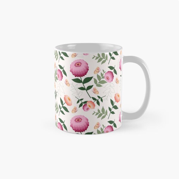 Item preview, Garden of Hope - Vintage Garden Floral Series  designed and sold by Pink Studio Art.