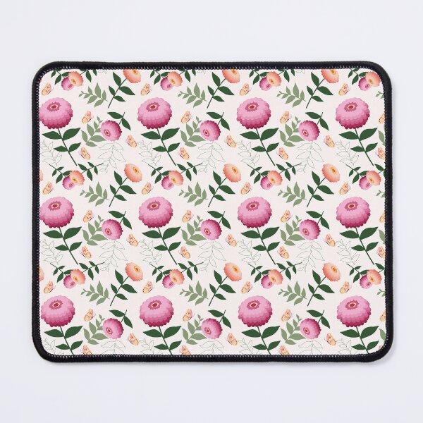 Item preview, Garden of Hope - Vintage Garden Floral Series designed and sold by Pink Studio Art.