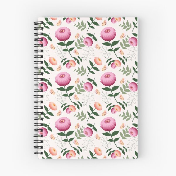 Item preview, Garden of Hope - Vintage Garden Floral Series  designed and sold by Pink Studio Art.