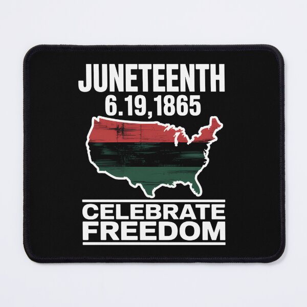 Item preview, Juneteenth Celebrate Freedom 1865 designed and sold by ThomasanHunter.