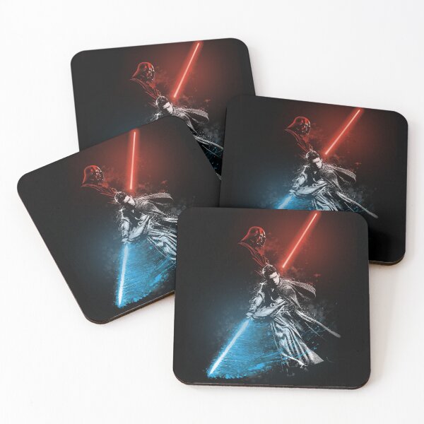 Item preview, Dark Side vs Bright Side Eternal Battle - Parody - T Shirt and Sticker designs designed and sold by HardDraw.
