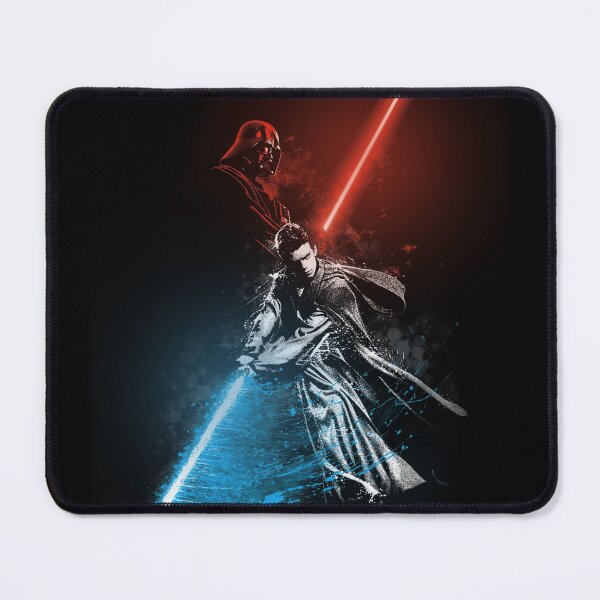 Item preview, Dark Side vs Bright Side Eternal Battle - Parody - T Shirt and Sticker designs designed and sold by HardDraw.