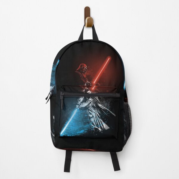 Item preview, Dark Side vs Bright Side Eternal Battle - Parody - T Shirt and Sticker designs designed and sold by HardDraw.