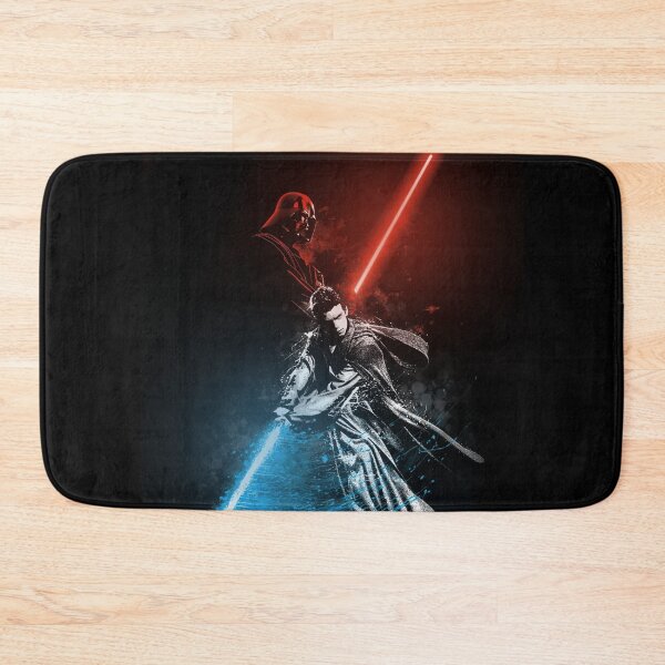 Item preview, Dark Side vs Bright Side Eternal Battle - Parody - T Shirt and Sticker designs designed and sold by HardDraw.