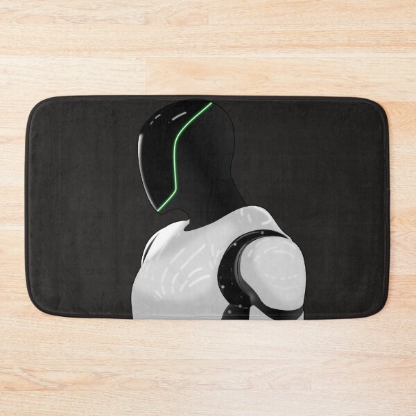 Item preview, Tesla Optimus Bot - Green Light - Small designed and sold by Fan Art Station .