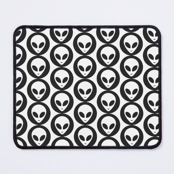 Item preview, Minimalist Alien - Circular designed and sold by OtisHeya.