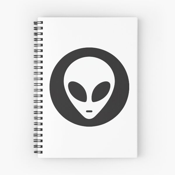 Item preview, Minimalist Alien - Circular designed and sold by OtisHeya.