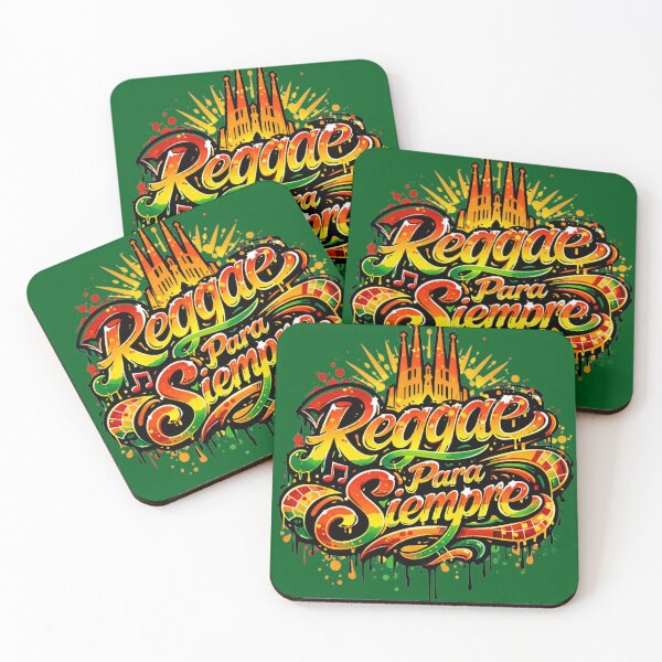 Item preview, Reggae Para Siempre  designed and sold by SavvyEarth.