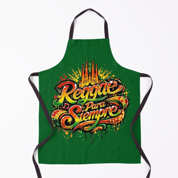 Item preview, Reggae Para Siempre designed and sold by SavvyEarth.