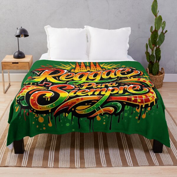 Item preview, Reggae Para Siempre  designed and sold by SavvyEarth.