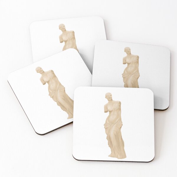 Item preview, Venus de Milo, Breast cancer survivor designed and sold by PastryCatStudio.