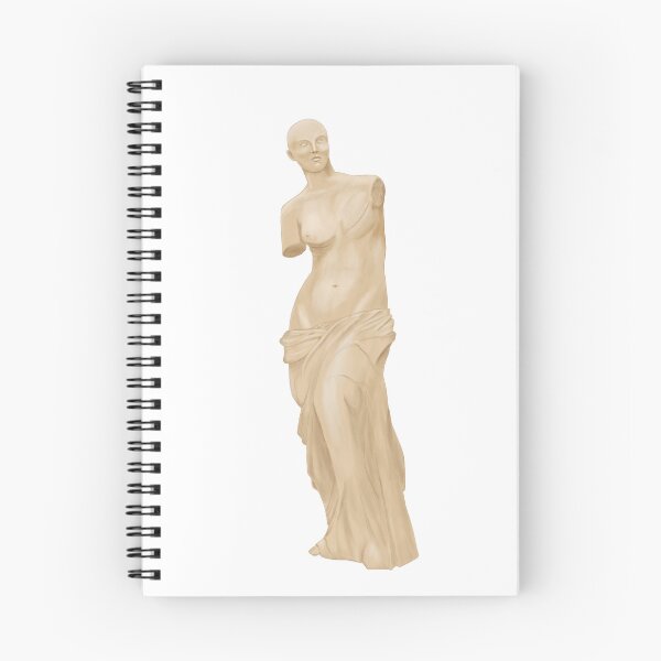Item preview, Venus de Milo, Breast cancer survivor designed and sold by PastryCatStudio.