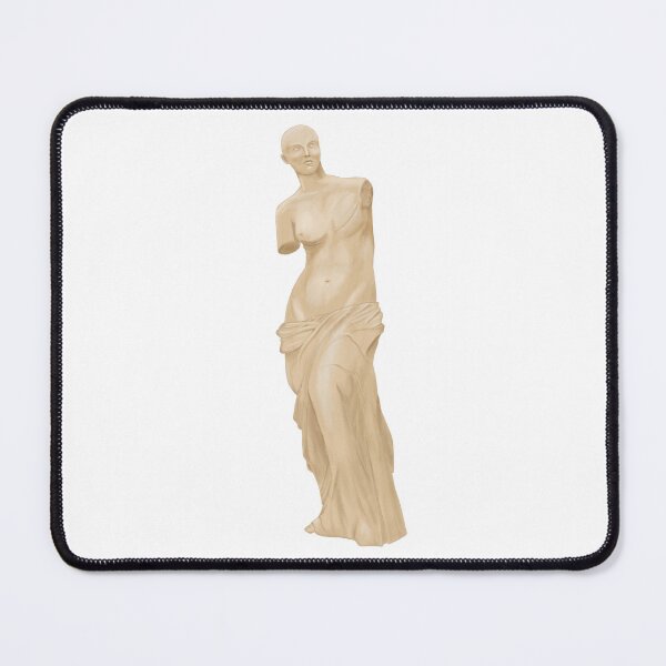 Item preview, Venus de Milo, Breast cancer survivor designed and sold by PastryCatStudio.