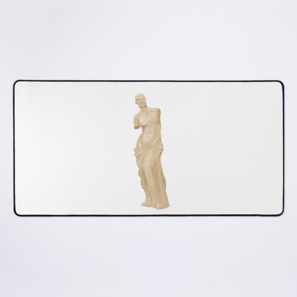Item preview, Venus de Milo, Breast cancer survivor designed and sold by PastryCatStudio.