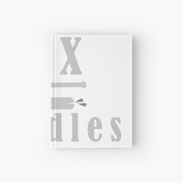 Cox Paddles Hardcover Journal