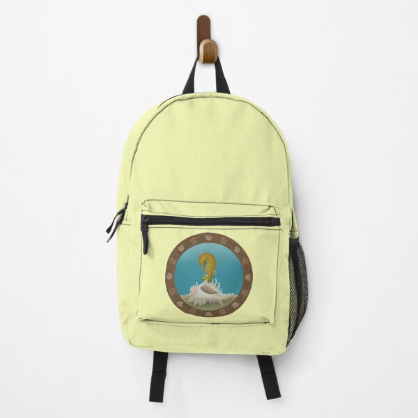 Item preview, Seahorse and Murex designed and sold by PeacePictured.