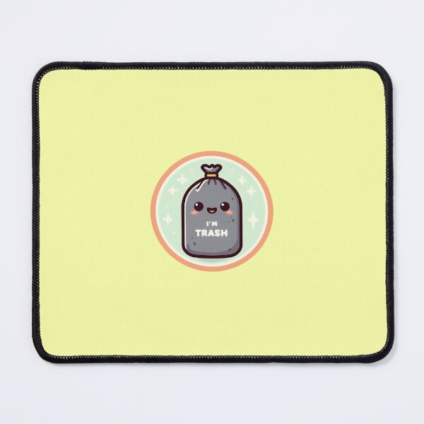 Item preview, Cute Trashbag designed and sold by OtisHeya.
