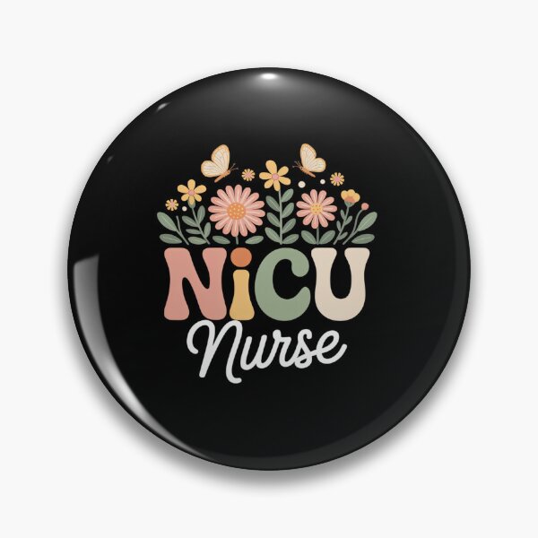 Item preview, NICU Nurse Neonatal Intensive Care Unit Nurse Day & Week designed and sold by BlassmausArt.