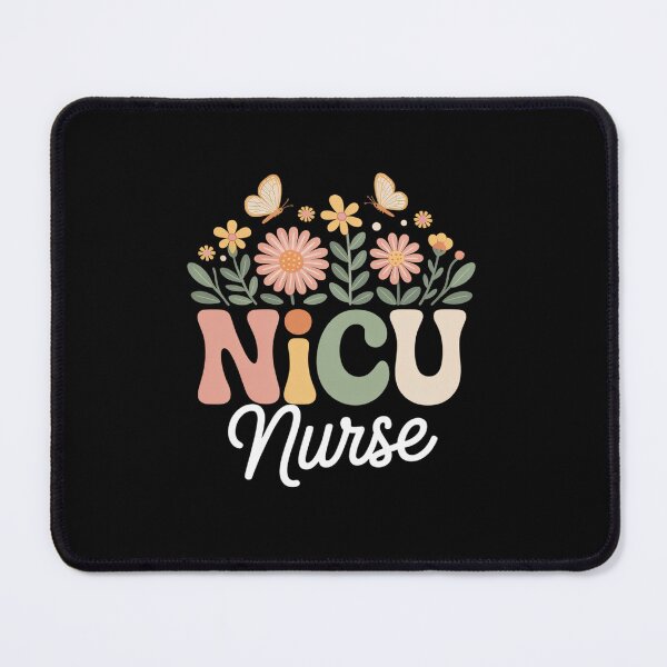 Item preview, NICU Nurse Neonatal Intensive Care Unit Nurse Day & Week designed and sold by BlassmausArt.