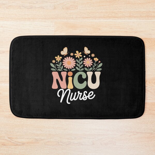 Item preview, NICU Nurse Neonatal Intensive Care Unit Nurse Day & Week designed and sold by BlassmausArt.