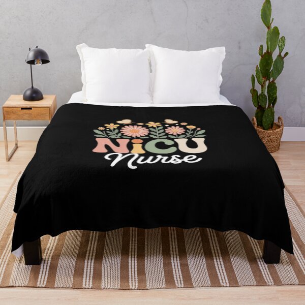 Item preview, NICU Nurse Neonatal Intensive Care Unit Nurse Day & Week designed and sold by BlassmausArt.
